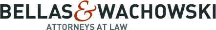 Logo of Bellas & Wachowski Attorneys at Law