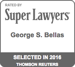George Bellas Super Lawyers