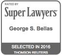 George Bellas Super Lawyers