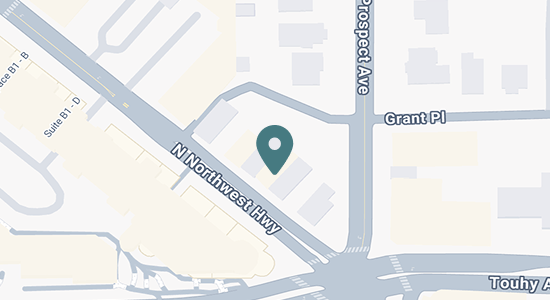 Park Ridge Office Map