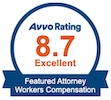 Avvo Rating Badge